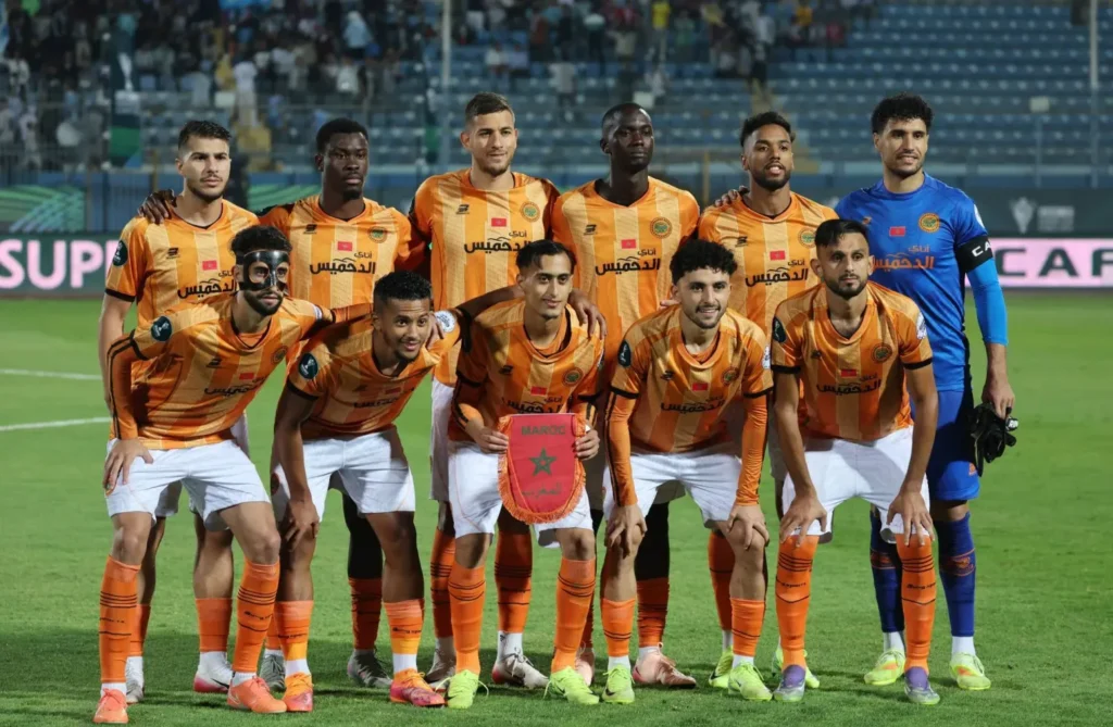 مباراة نهضة بركان والأهلي طرابلس اليوم لحسم التأهل لدور مجموعات دوري أبطال أفريقيا