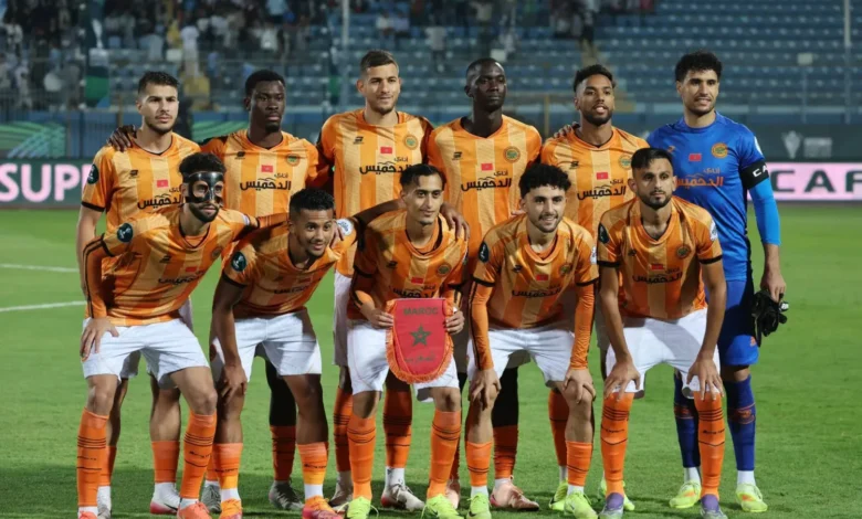 مباراة نهضة بركان والأهلي طرابلس اليوم لحسم التأهل لدور مجموعات دوري أبطال أفريقيا