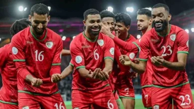 مباراة عمان والصومال اليوم في تصفيات كأس العرب 2025