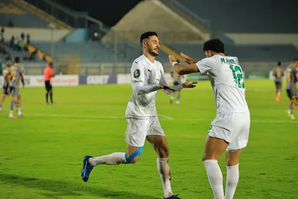 مباراة المصري وزيسكو يونايتد اليوم في كأس الكونفيدرالية