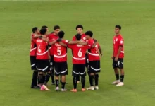 مباراة مصر وانجلترا تحت 17 عام في كأس العالم للناشئين