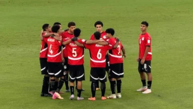 مباراة مصر وانجلترا تحت 17 عام في كأس العالم للناشئين