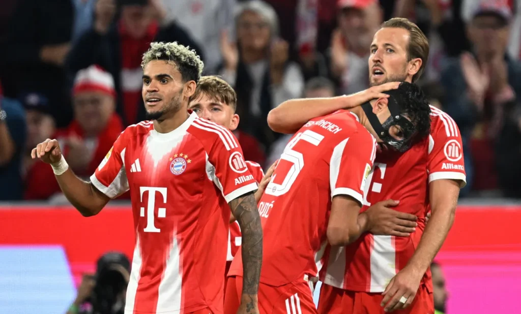 بايرن ميونخ يستقبل سانت باولي في الجولة 12 من الدوري الألماني