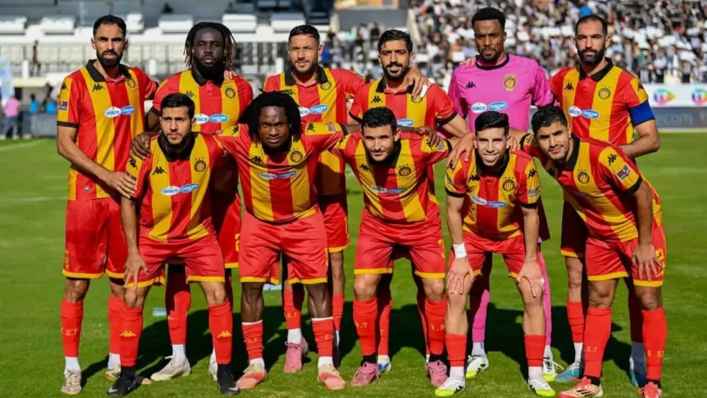 مباراة الترجي والملعب المالي اليوم في دوري أبطال أفريقيا