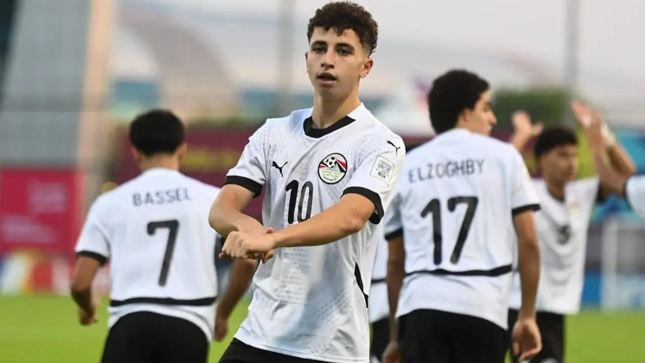 مباراة مصر ضد سويسرا اليوم في كأس العالم للناشئين 2025