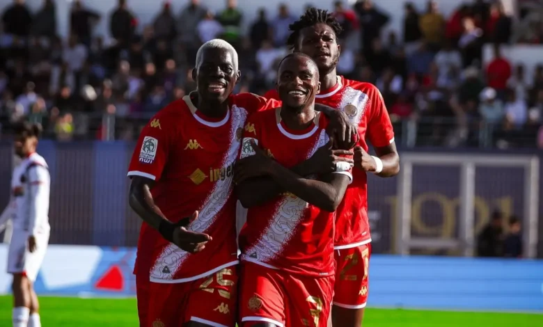 مباراة الوداد ضد نيروبي اليوم في كأس الكونفدرالية الإفريقية