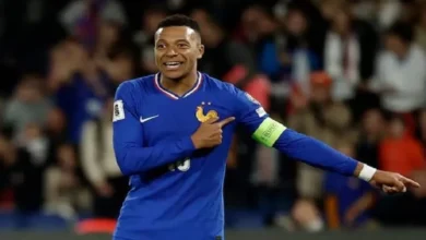 مباراة فرنسا وأوكرانيا في تصفيات كأس العالم 2026