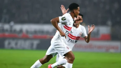 مباراة الزمالك ضد كايزر تشيفز اليوم في كأس الكونفدرالية الإفريقية
