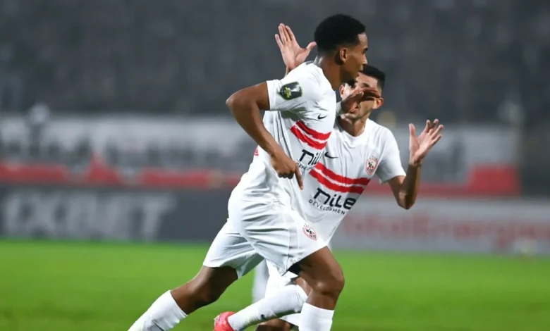 مباراة الزمالك ضد كايزر تشيفز اليوم في كأس الكونفدرالية الإفريقية