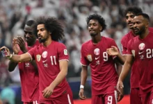 مباراة قطر وزيمبابوي اليوم في مباراة ودية 2025