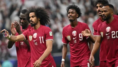 مباراة قطر وزيمبابوي اليوم في مباراة ودية 2025