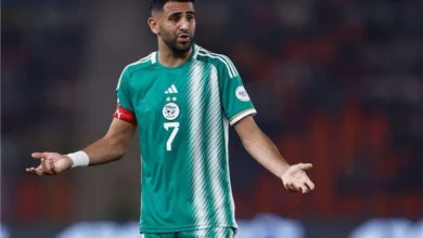 مباراة الجزائر وزيمبابوي اليوم اختبار جديد لمحاربي الصحراء