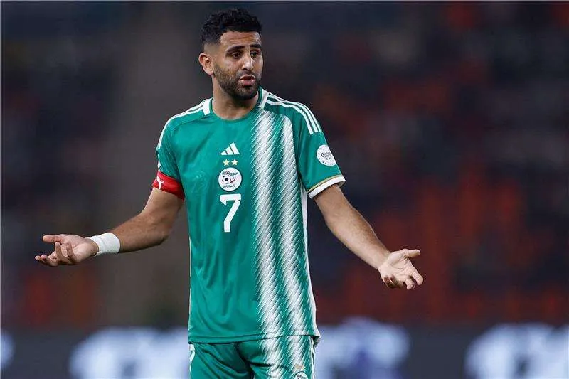 مباراة الجزائر وزيمبابوي اليوم اختبار جديد لمحاربي الصحراء