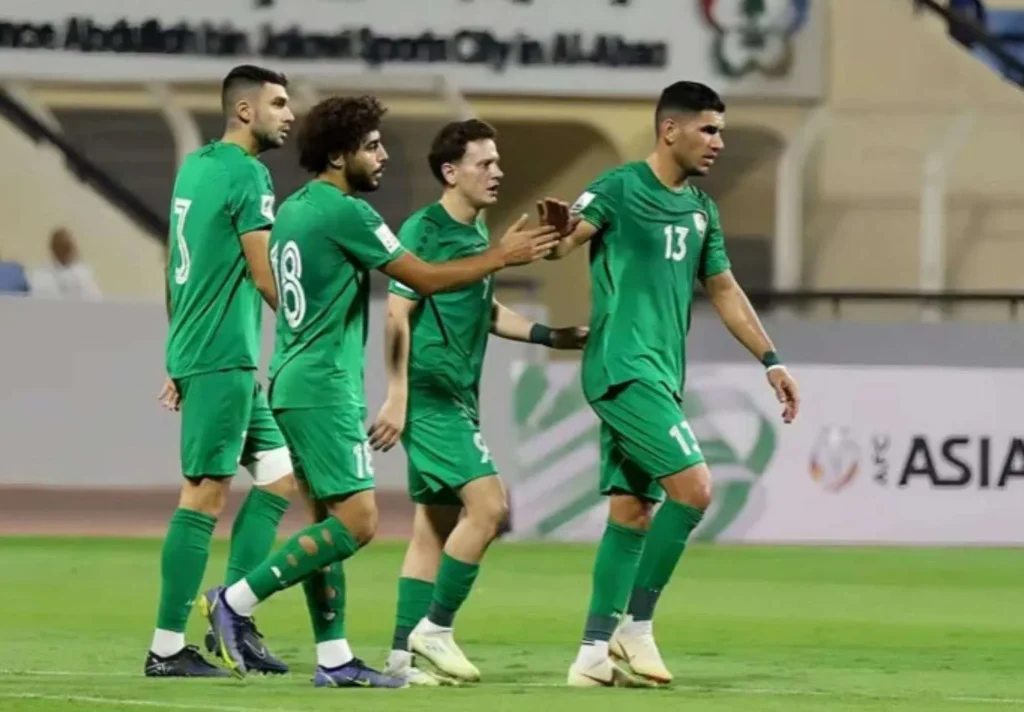 مباراة سوريا وجنوب السودان اليوم في ملحق كأس العرب 2025