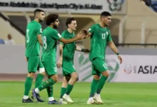 مباراة سوريا وجنوب السودان اليوم في ملحق كأس العرب 2025