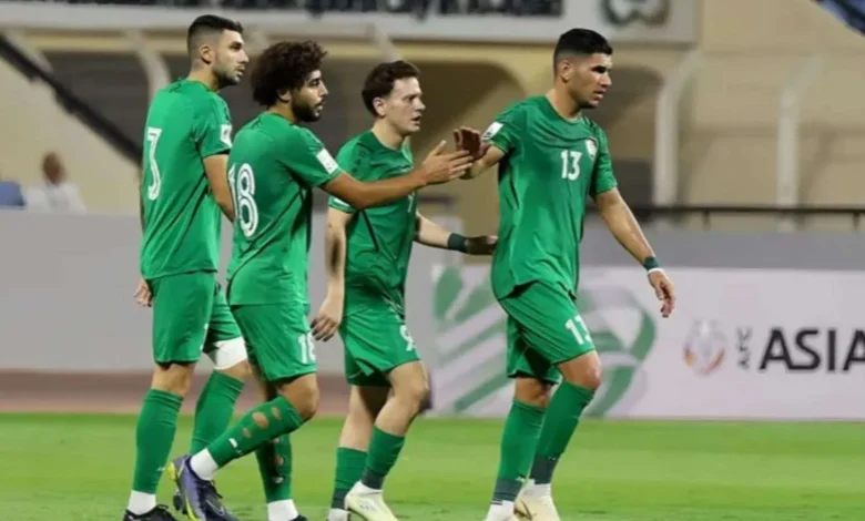 مباراة سوريا وجنوب السودان اليوم في ملحق كأس العرب 2025