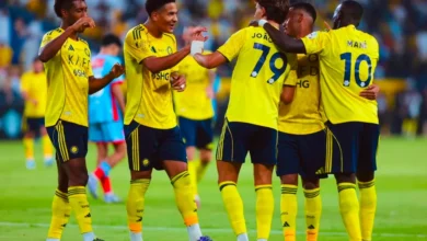 مباراة النصر وغوا في دوري أبطال آسيا 2