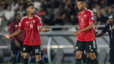 مباراة ليبيا وموريتانيا اليوم الودية قبل تصفيات كأس العرب 2025