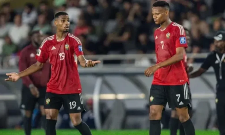 مباراة ليبيا وموريتانيا اليوم الودية قبل تصفيات كأس العرب 2025