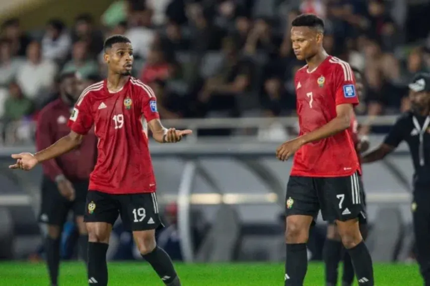 مباراة ليبيا وموريتانيا اليوم الودية قبل تصفيات كأس العرب 2025