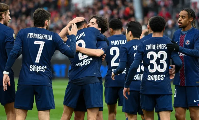 باريس سان جيرمان يستضيف توتنهام في قمة أوروبية نارية بدوري الأبطال