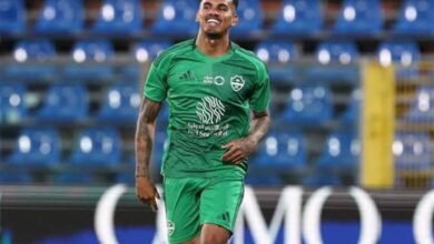 مباراة الأهلي والسد القطري في دوري أبطال آسيا