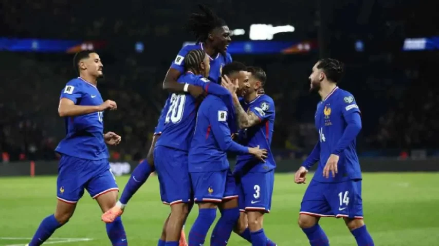 مباراة فرنسا وأذربيجان اليوم ختامية حاسمة في تصفيات كأس العالم 2026