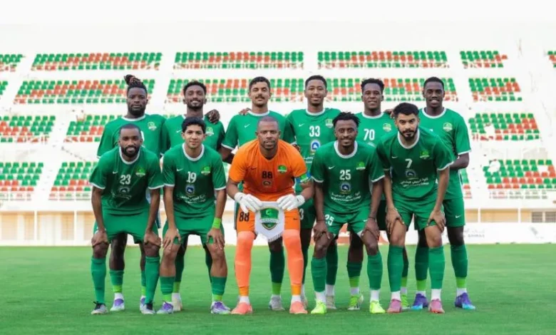 مباراة التضامن ضد النهضة العناني اليوم في دوري أبطال الخليج