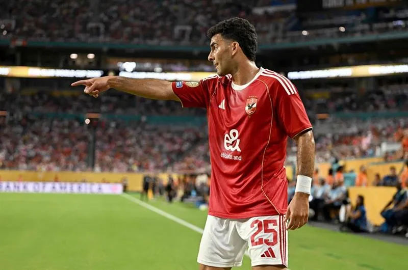 مباراة الأهلي والزمالك في نهائي كأس السوبر المصري 2025