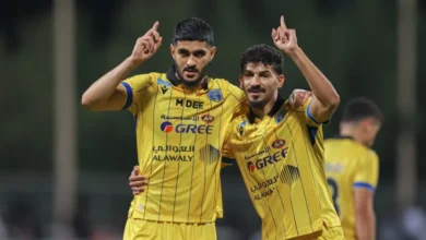 مباراة التعاون ضد القادسية.. صدام قوي في الجولة السابعة من دوري روشن السعودي