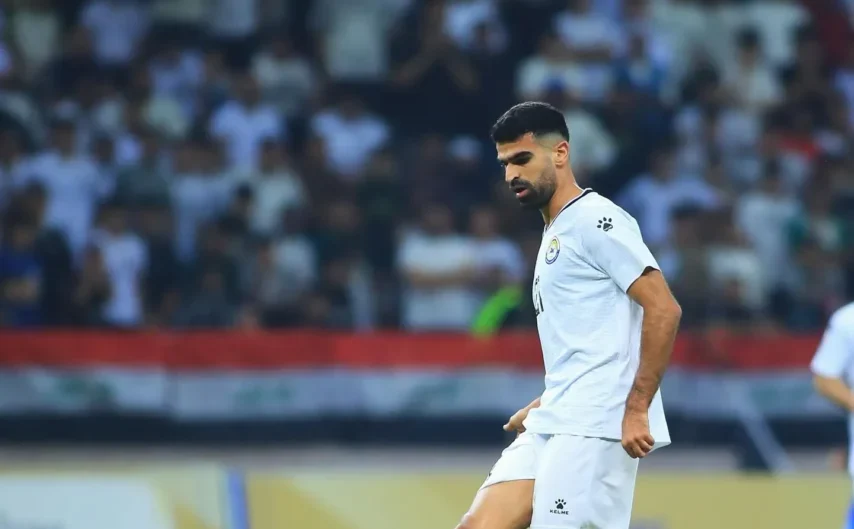 مباراة الزوراء واستقلال دوشنبه اليوم في دوري أبطال آسيا 2