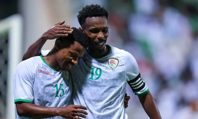 ملخص ونتيجة مباراة عمان والسودان اليوم استعدادا لكأس العرب 2025