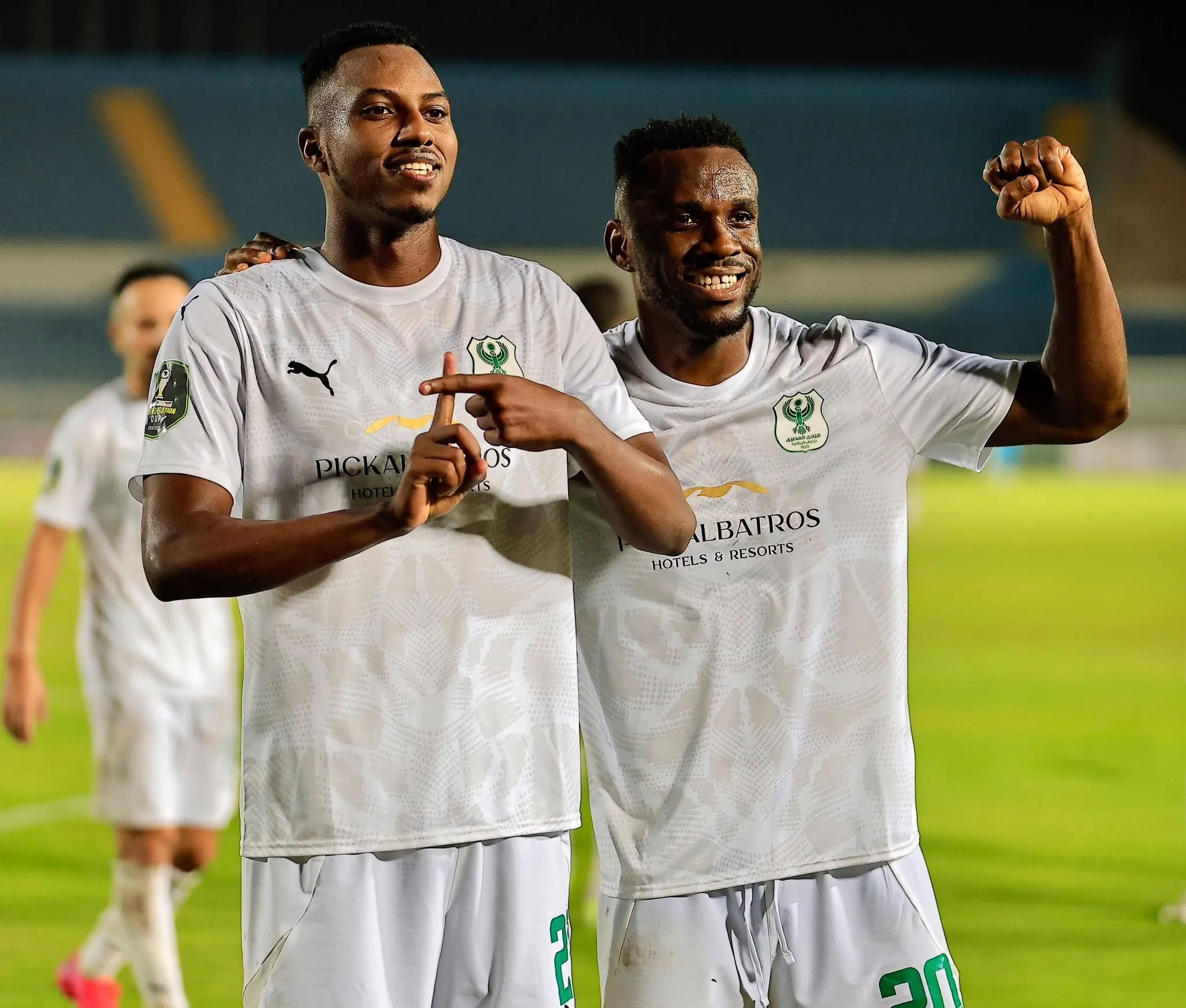 مباراة المصري وزيسكو اليوم في كأس الكونفدرالية الإفريقية مباراة المصري وزيسكو اليوم في كأس الكونفدرالية الإفريقية