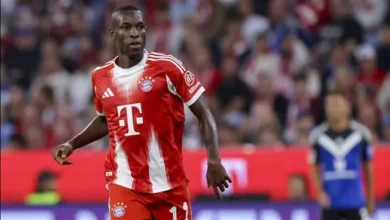 مباراة بايرن ميونخ وفرايبورج في الدوري الألماني 25-2026