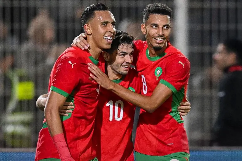 منتخب المغرب ضد أوغندا اليوم في مباراة ودية 2025