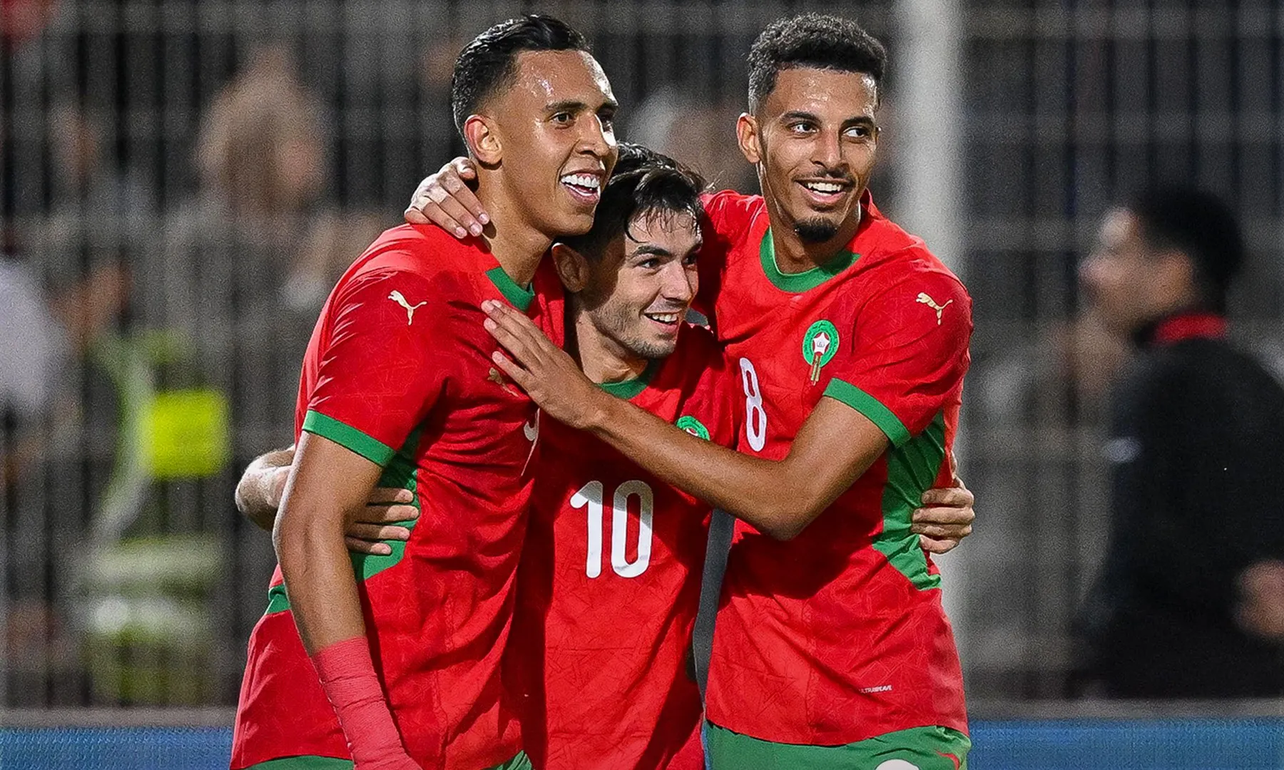 مباراة المغرب وموزمبيق اليوم الودية استعدادًا لكأس أمم أفريقيا