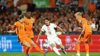 هولندا تواجه بولندا في مباراة حاسمة بتصفيات كأس العالم 2026