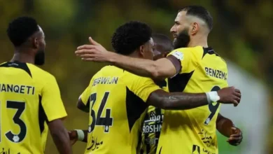 مباراة الاتحاد والشباب اليوم في ربع نهائي كأس الملك السعودي