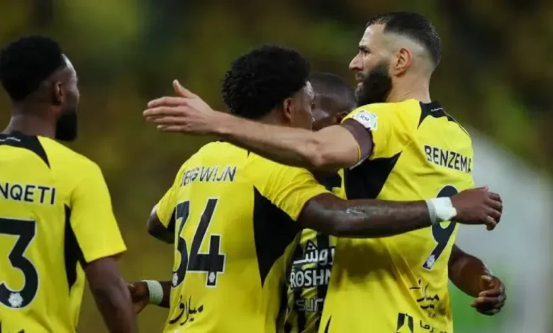 مباراة الاتحاد والشباب اليوم في ربع نهائي كأس الملك السعودي