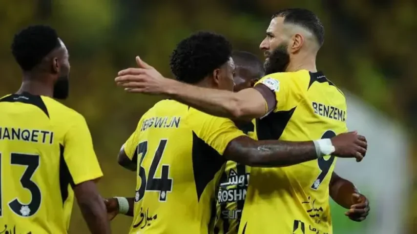 مباراة الاتحاد والشباب اليوم في ربع نهائي كأس الملك السعودي
