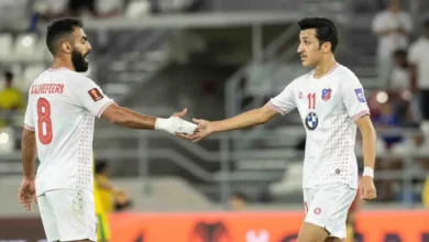 مباراة الكويت والنصر قمة الجولة السابعة في الدوري الكويتي