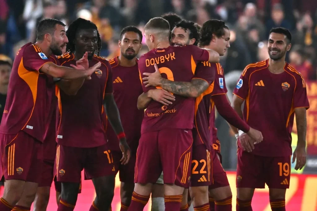 مباراة روما ورينجرز اليوم في اختبار قوي لاستعادة الثقة في الدوري الأوروبي