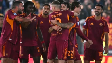 مباراة روما ورينجرز اليوم في اختبار قوي لاستعادة الثقة في الدوري الأوروبي