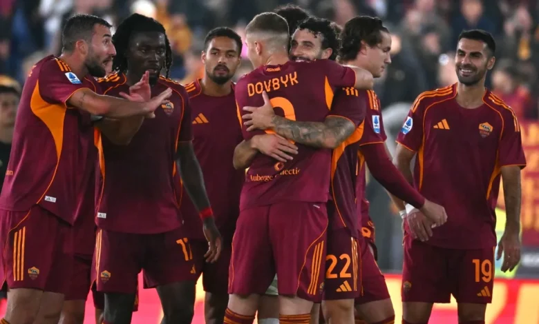 مباراة روما ورينجرز اليوم في اختبار قوي لاستعادة الثقة في الدوري الأوروبي