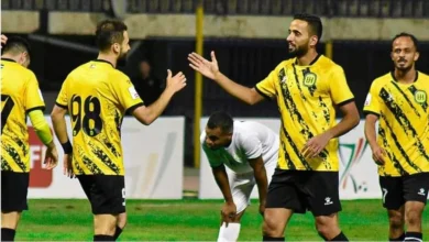 مباراة الحسين ضد الجزيرة اليوم الجولة 5 لدرع الاتحاد