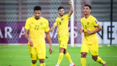 مباراة الخالدية وأنديجان اليوم.. من يحسم بطاقة الصدارة في دوري أبطال آسيا 2؟