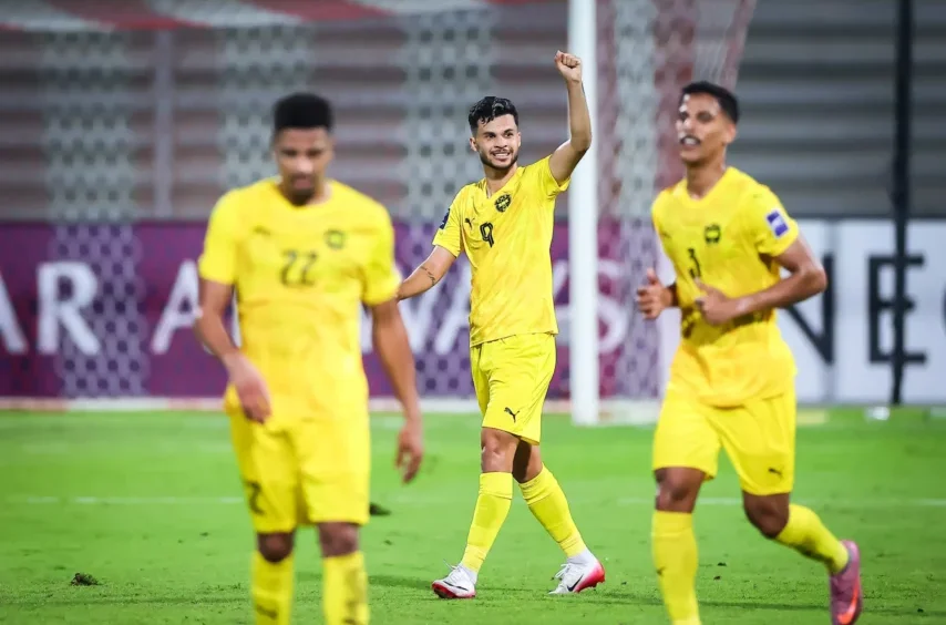 مباراة الخالدية وأنديجان اليوم.. من يحسم بطاقة الصدارة في دوري أبطال آسيا 2؟