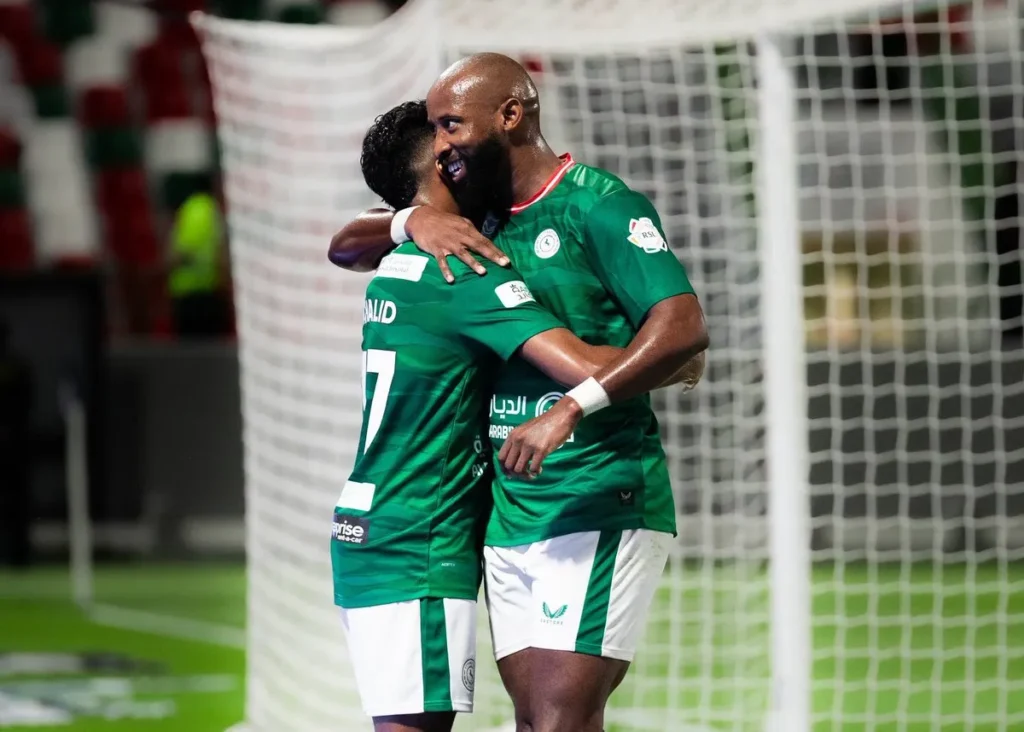 الاتفاق يواجه الفيحاء في ختام الجولة الأولى من الدوري السعودي 2025