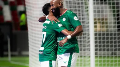 الاتفاق يواجه الفيحاء في ختام الجولة الأولى من الدوري السعودي 2025