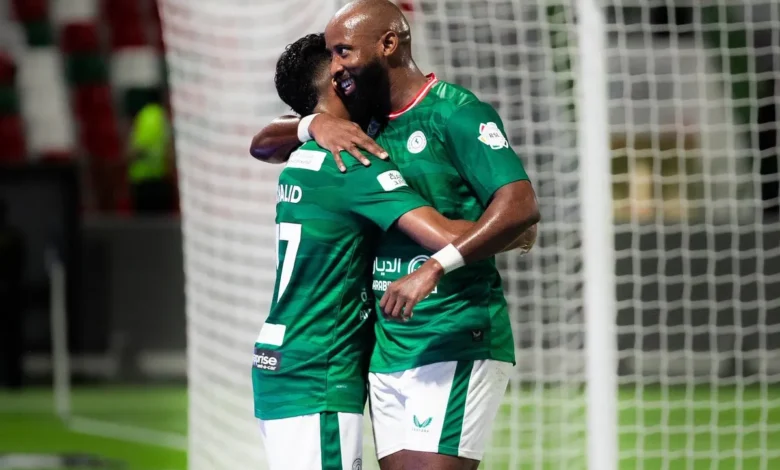 الاتفاق يواجه الفيحاء في ختام الجولة الأولى من الدوري السعودي 2025